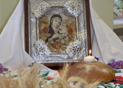 Виховна година «Голодомор у моєму селі»